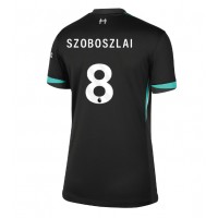 Liverpool Dominik Szoboszlai #8 Gostujuci Dres za Ženska 2024-25 Kratak Rukav